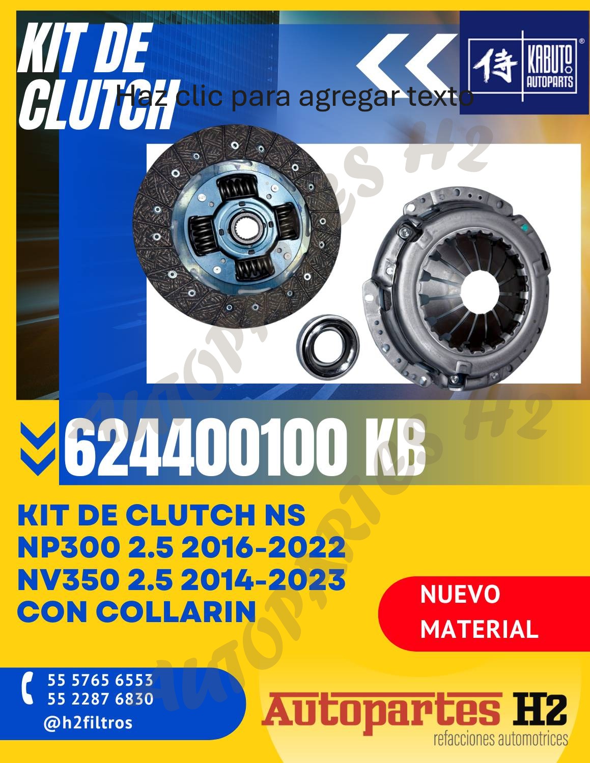 NUEVOS PRODUCTOS MAYO